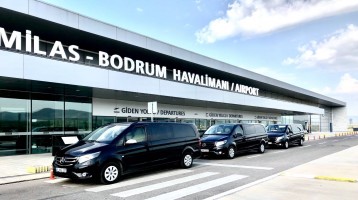 Bodrum Havalimanı Transfer