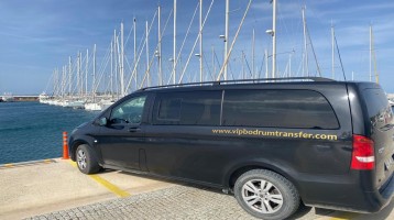 Bodrum Marina Transfer